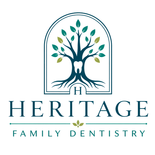 Grayson Dentist Heritage Family Dentistry Logo WEB