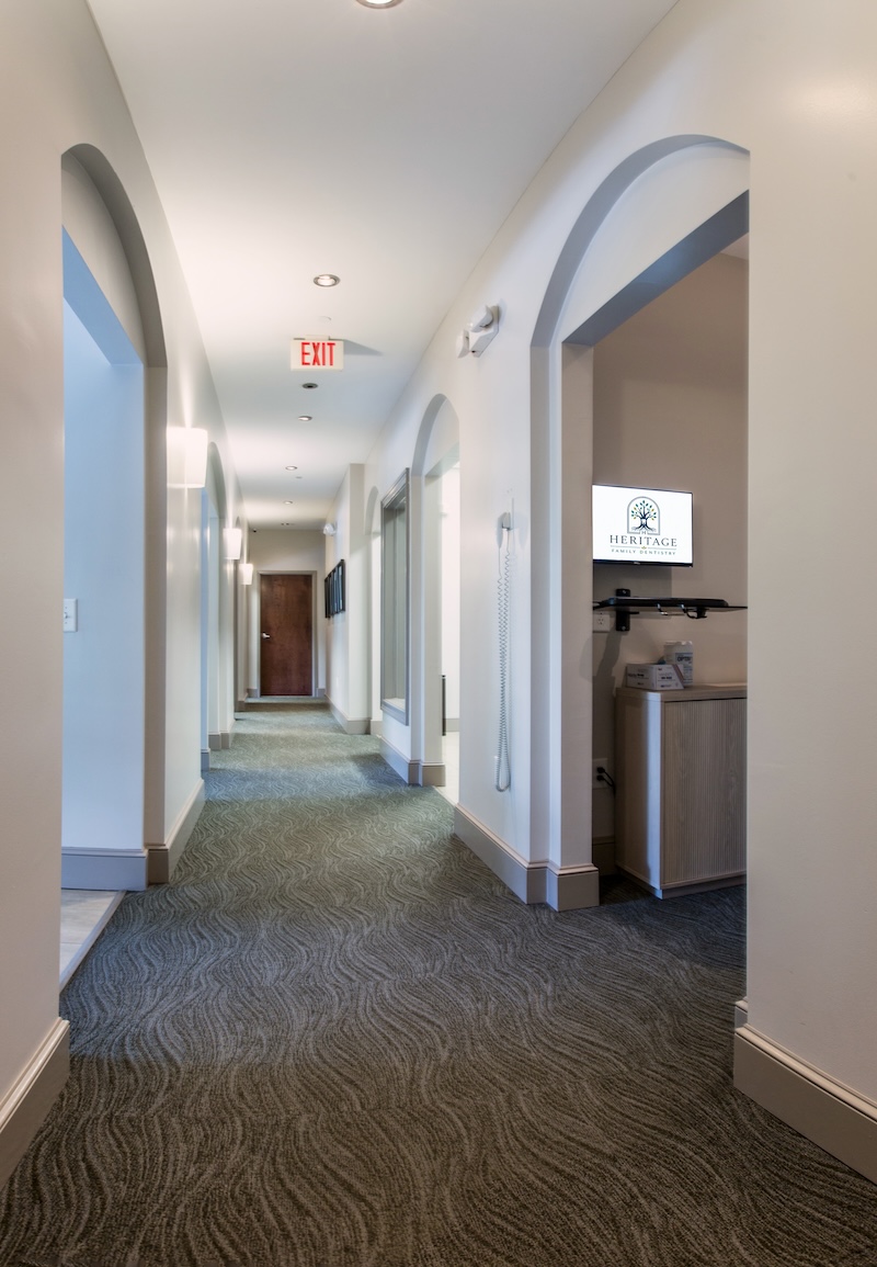 Dentist Grayson GA Heritage Family Dentistry Hall 2