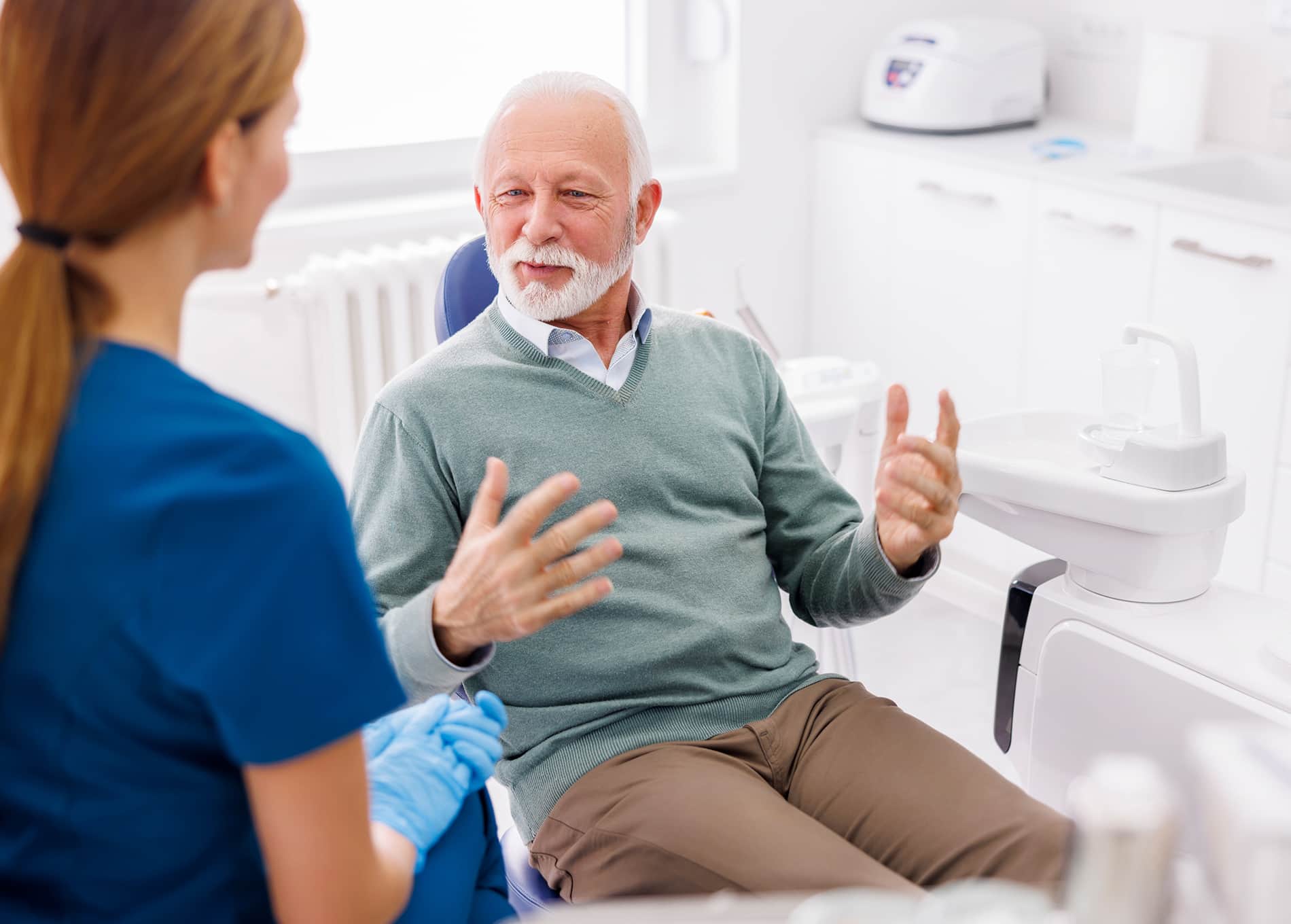 candidates for dental implants