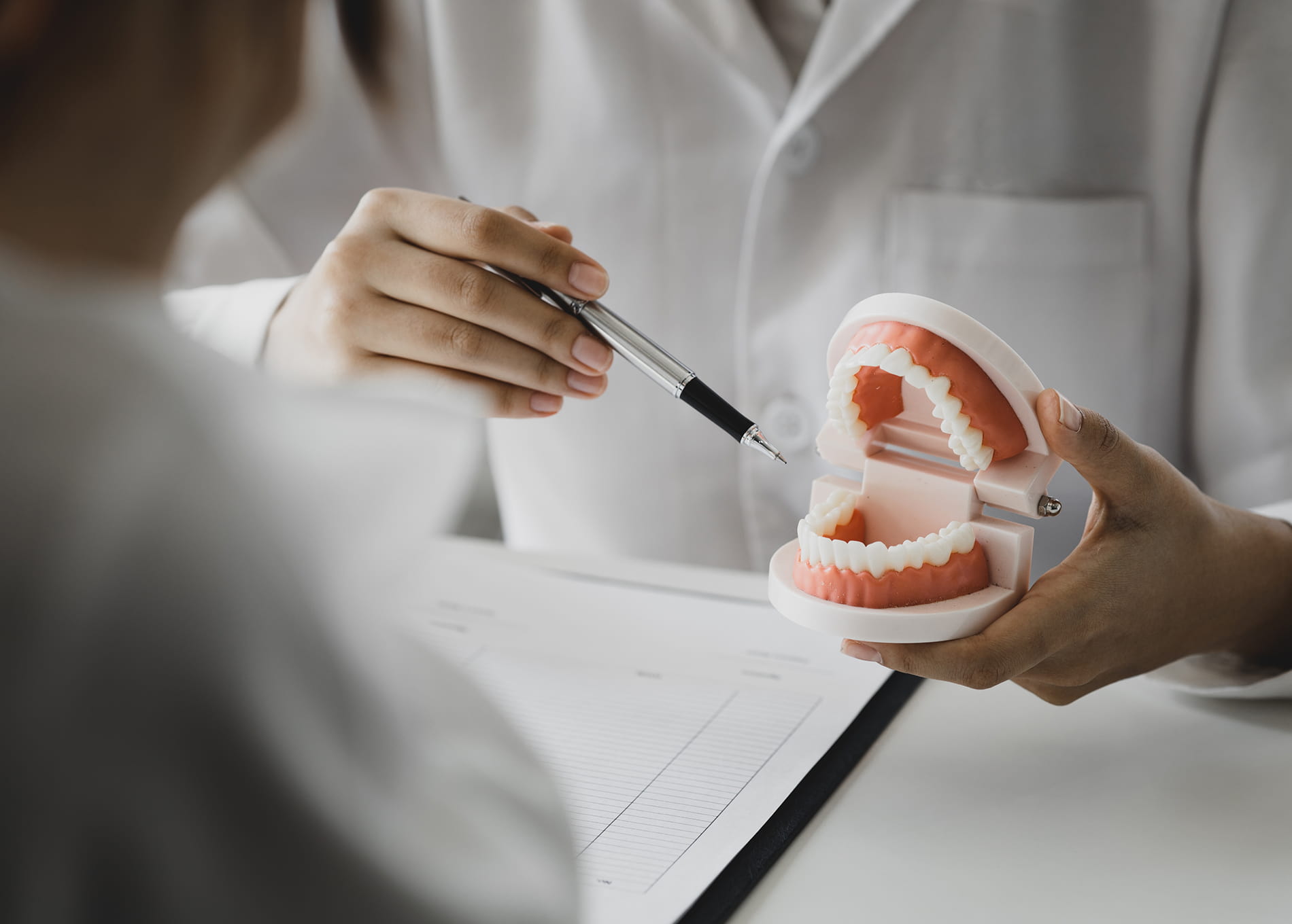 Traditional full and partial Dentures in Grayson, GA