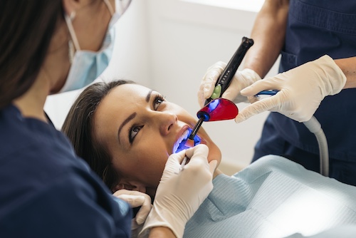 dental laser